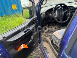 Online auction: HYUNDAI  H1