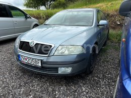 Online aukce: ŠKODA Octavia
