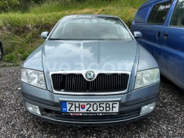 Online auction: ŠKODA Octavia 