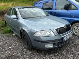Online auction: ŠKODA Octavia 