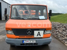 Online aukce: MB  VARIO 614 D
