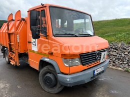 Online aukce: MB  VARIO 614 D