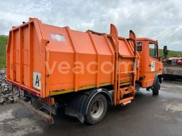 Online aukce: MB  VARIO 614 D