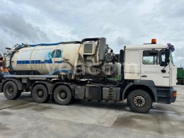 Online auction:   STEYR OAF 33.464  6X2 + PRIMETZHOFER PRKS