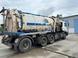 Online auction:   STEYR OAF 33.464  6X2 + PRIMETZHOFER PRKS