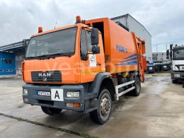 Online árverés: MAN  LE 18.250 4X4 BB