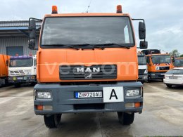 Online auction: MAN  LE 18.250 4X4 BB