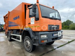Online auction: MAN  LE 18.250 4X4 BB