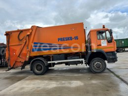 Online auction: MAN  LE 18.250 4X4 BB