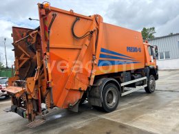 Online auction: MAN  LE 18.250 4X4 BB