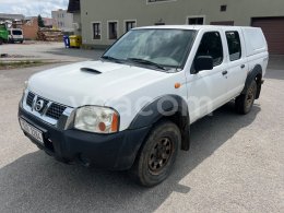 Online-Versteigerung: NISSAN  DOUBLE-CAB 4X4