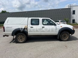 Online aukce: NISSAN  DOUBLE-CAB 4X4