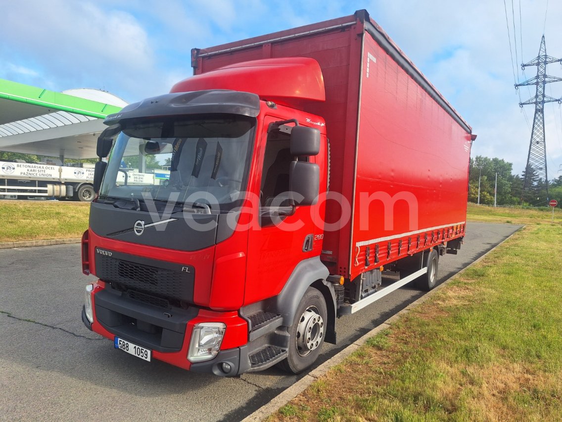 Online aukce: VOLVO  FL 280