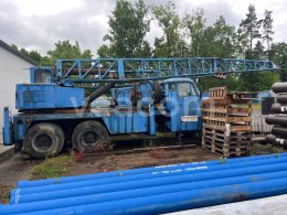 Online-Versteigerung: TATRA  148 AB 063.2 6X6