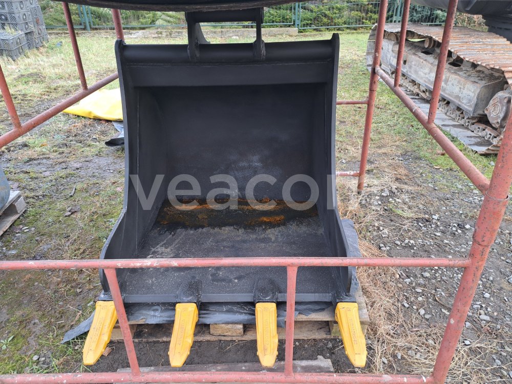 Online aukce: JCB  BAGROVÁ LOPATA JS 200