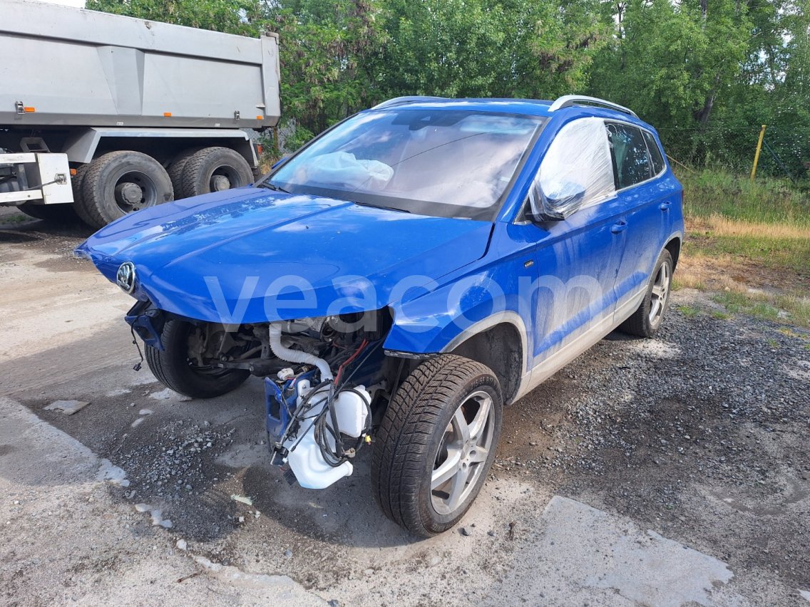 Online auction: ŠKODA  KAROQ