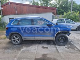 Online auction: ŠKODA  KAROQ