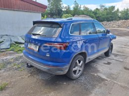 Online auction: ŠKODA  KAROQ
