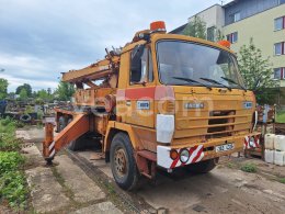 Online aukce: TATRA  AV 14 ČKD T3-929-34 6X6