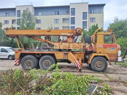 Online aukce: TATRA  AV 14 ČKD T3-929-34 6X6