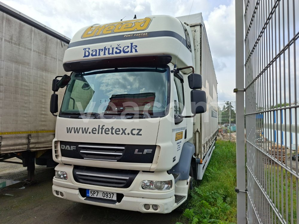 Интернет-аукцион: DAF  FA LF55.280