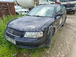 Online árverés: VOLKSWAGEN  PASSAT VARIANT TDI