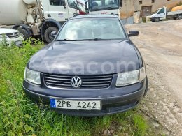 Online auction: VOLKSWAGEN  PASSAT VARIANT TDI