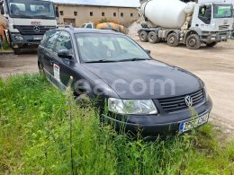Online auction: VOLKSWAGEN  PASSAT VARIANT TDI