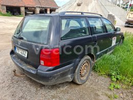 Online auction: VOLKSWAGEN  PASSAT VARIANT TDI