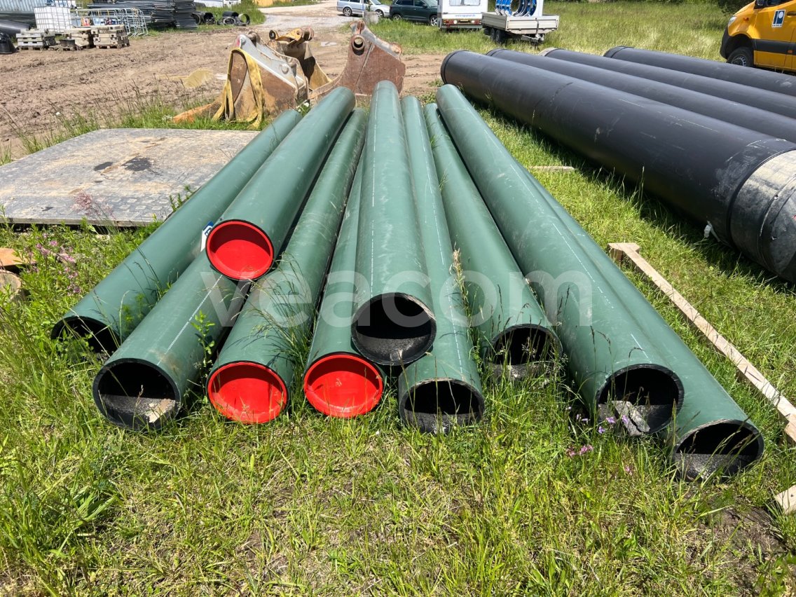 Online auction:   POTRUBÍ