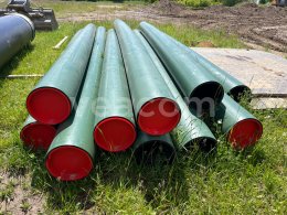 Online auction:   POTRUBÍ