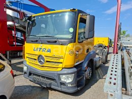 Online auction: MB  ACTROS 1843 L/NRA 6X2