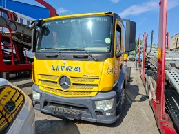 Online auction: MB  ACTROS 1843 L/NRA 6X2