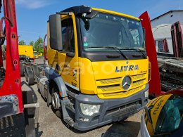 Online auction: MB  ACTROS 1843 L/NRA 6X2
