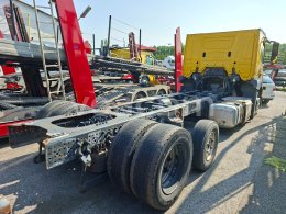 Online auction: MB  ACTROS 1843 L/NRA 6X2