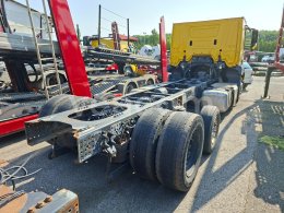 Online auction: MB  ACTROS 1843 L/NRA 6X2