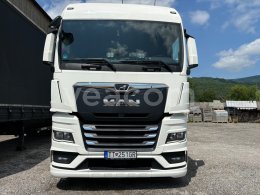 Online aukce: MAN  TGX 18.480