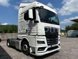 Online aukce: MAN  TGX 18.480