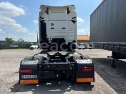 Online aukce: MAN  TGX 18.480