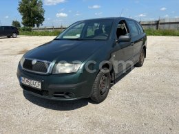 Aukcja internetowa: ŠKODA Fabia