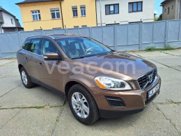 Online aukce: VOLVO  XC60 D3 AWD 4X4