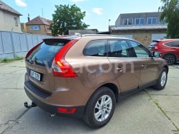 Online aukce: VOLVO  XC60 D3 AWD 4X4