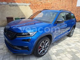 Aukcja internetowa: ŠKODA  KODIAQ 4X4