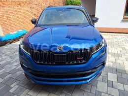 Online-Versteigerung: ŠKODA  KODIAQ RS 4X4