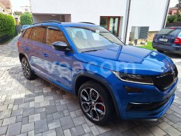 Online-Versteigerung: ŠKODA  KODIAQ RS 4X4