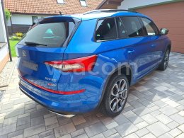 Online-Versteigerung: ŠKODA  KODIAQ RS 4X4