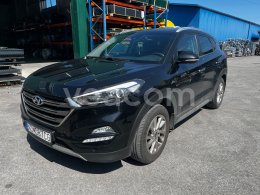 Online auction: HYUNDAI  TUCSON 4X4