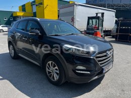 Online auction: HYUNDAI  TUCSON 4X4
