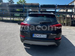 Online auction: HYUNDAI  TUCSON 4X4