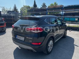 Online auction: HYUNDAI  TUCSON 4X4